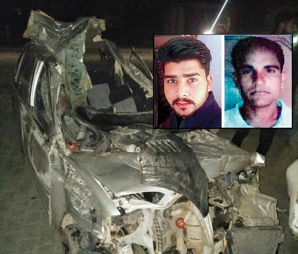 road accident