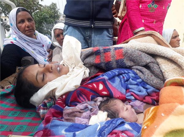 civil hospital become house of death