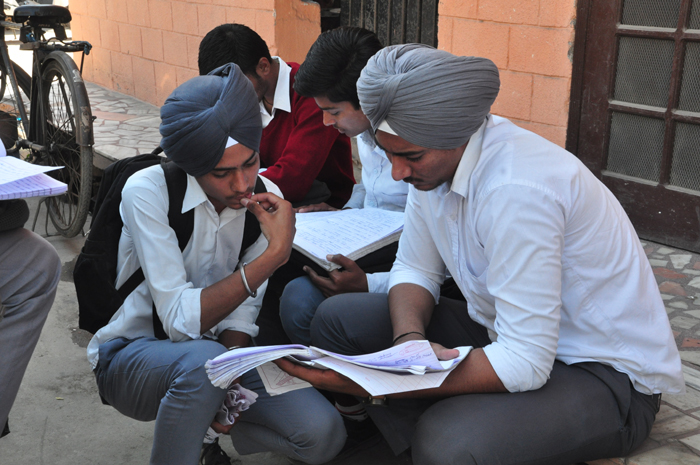 ਫਾਊਂਡੇਸ਼ਨ ਆਫ ਆਈ. ਟੀ. ਦਾ ਪੇਪਰ ਰਿਹਾ ਆਸਾਨ