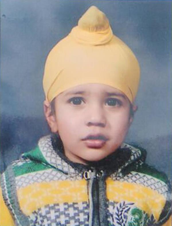 child death