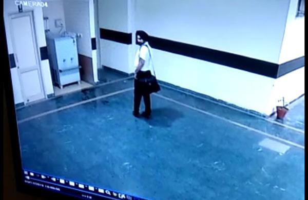 ghost horror in  mohite court