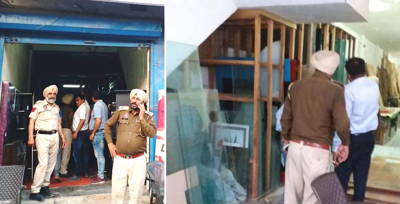 ਨਕਲੀ ਪਲਾਈ-ਬੋਰਡ ਵੇਚਣ ਵਾਲੇ 2 ਦੁਕਾਨਦਾਰਾਂ ਖਿਲਾਫ ਮਾਮਲਾ ਦਰਜ