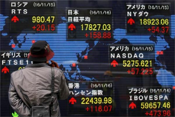 stocks in asia slip as trade concerns