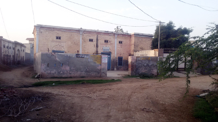 ਭਾਗਸਰ ਦੇ ਅਧੂਰੇ ਪਏ ਵਿਕਾਸ ਕਾਰਜਾਂ ਵੱਲ ਸਰਕਾਰ ਦੇਵੇ ਧਿਆਨ