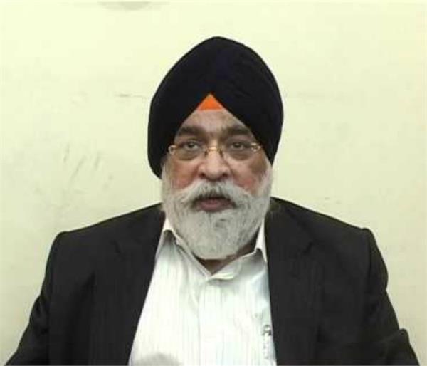 shiromani akali dal  harvinder singh sarna