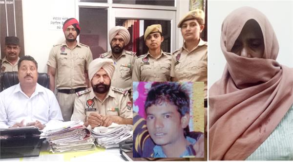 mandeep murder case solve