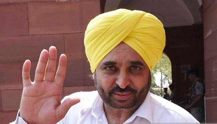 ''ਭਗਵੰਤ ਮਾਨ'' ਵਲੋਂ ਅਸਤੀਫਾ ਵਾਪਸ ਲੈਣ ਤੋਂ ਇਨਕਾਰ
