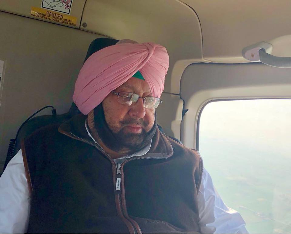 ਚੰਡੀਗੜ੍ਹ : ਬਜਟ ਤੋਂ ਪਹਿਲਾਂ 'ਕੈਪਟਨ' ਦੀ ਅਹਿਮ ਬੈਠਕ