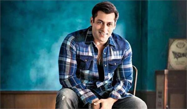 the brand ambassador of salman  made by fan  s brand ambassador