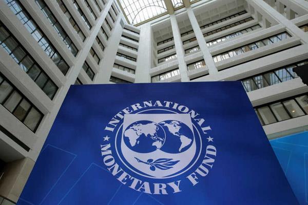 india has become the engine of global development  the imf