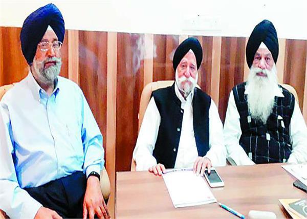 chief khalsa diwan  chairperson  election