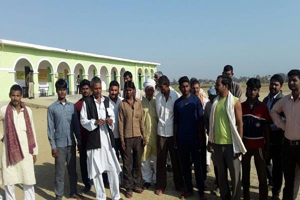 voting not started due to evm malfunction