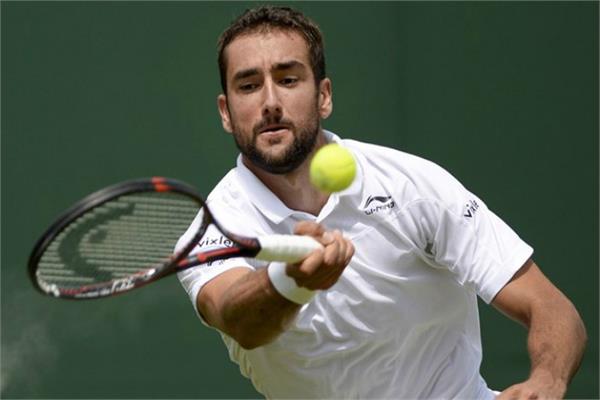 miami open cilic potro in fourth round dimitrov is out