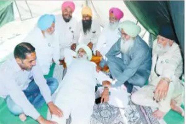 balbir singh rajewal