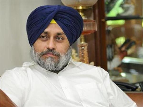 sukhbir badal