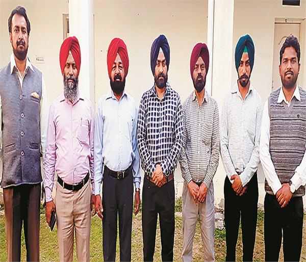 punjabi university  financial crisis