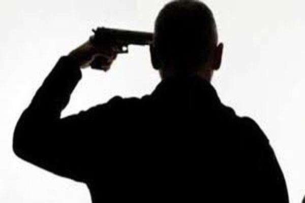 ludhiana police man commit suicide
