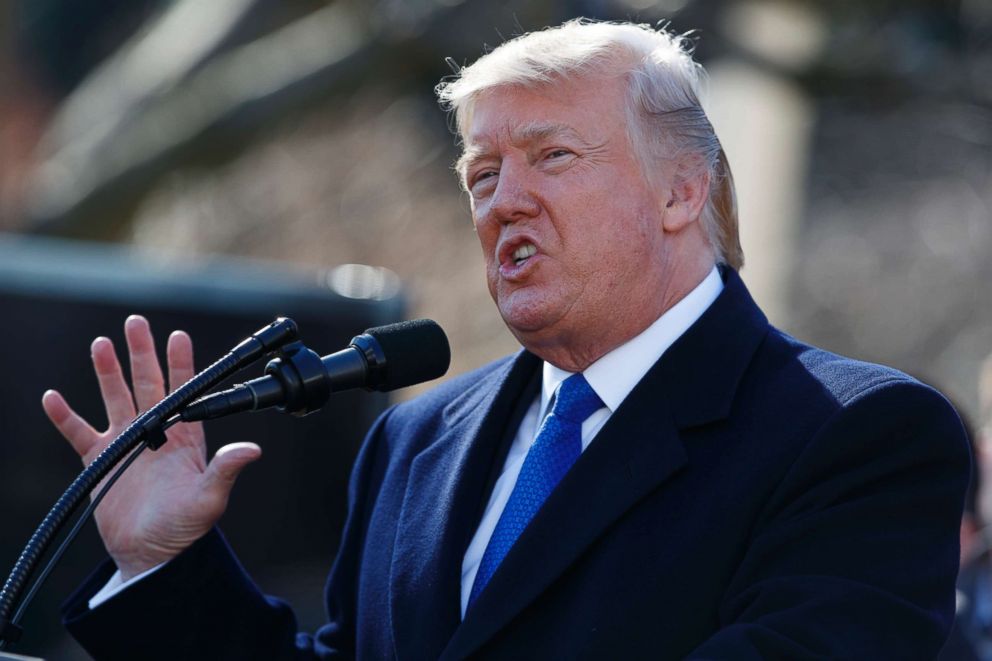 ਟਰੰਪ ਦਾ 'ਸਟੀਲ' ਵਾਰ, ਕੈਨੇਡਾ ਸਮੇਤ 10 ਦੇਸ਼ ਹੋਣਗੇ ਪ੍ਰਭਾਵਿਤ