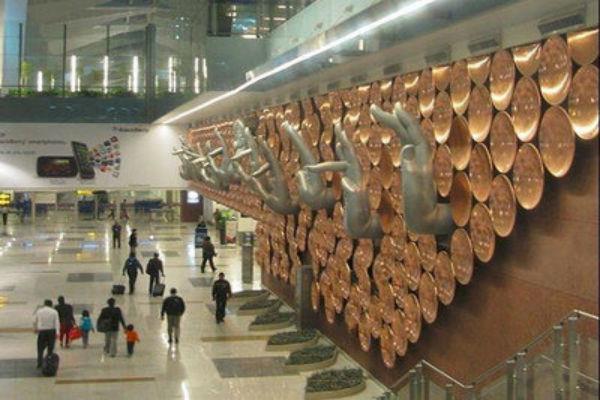meat could not sold in 10 km radius of igi airport
