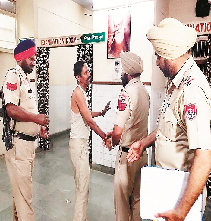ਪੀ. ਆਰ. ਟੀ. ਸੀ. ਡਰਾਈਵਰ ਨੇ ਨਸ਼ੇ ਦੀ ਹਾਲਤ ''ਚ ਕੀਤਾ ਹੰਗਾਮਾ