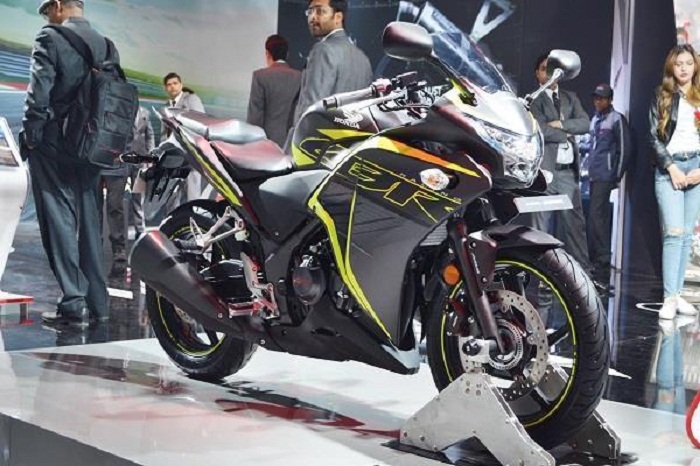 ਹੋਂਡਾ ਨੇ 2018 CBR250R ਬਾਈਕ ਦੀ ਕੀਮਤ ਦਾ ਕੀਤਾ ਖੁਲਾਸਾ