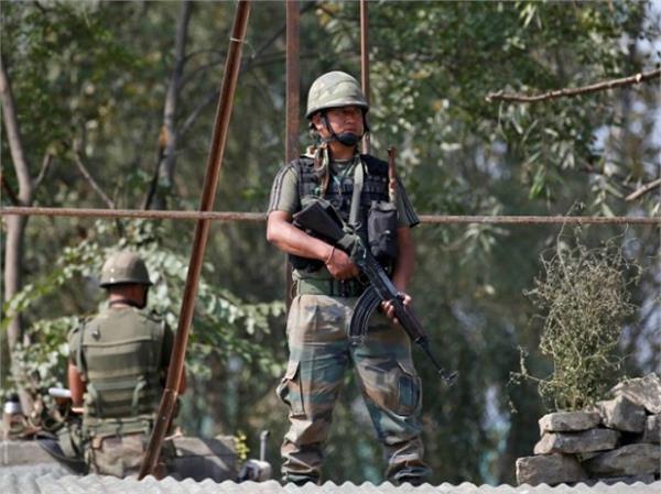 terrorist attack at police station in srinagar