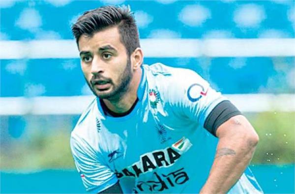 manpreet eyes on gold medal at the commonwealth games