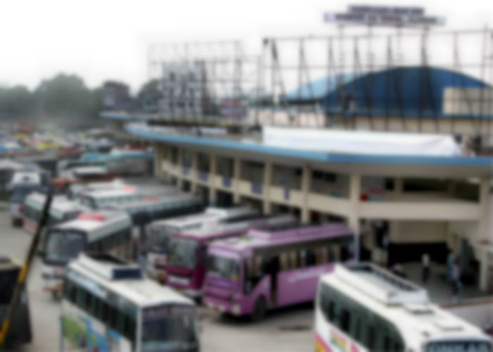 ਪ੍ਰਾਈਵੇਟ ਬੱਸਾਂ ਦੌੜਦੀਆਂ ਪੰਜਾਬ ''ਚ, ਪਾਸ ਹੁੰਦੀਆਂ ਜੰਮੂ ''ਚ