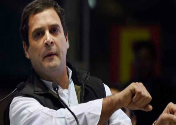 ਹੁਣ ਟਵਿੱਟਰ ''ਤੇ ਬਦਲ ਗਿਆ ਰਾਹੁਲ ਗਾਂਧੀ ਦਾ ਪਤਾ