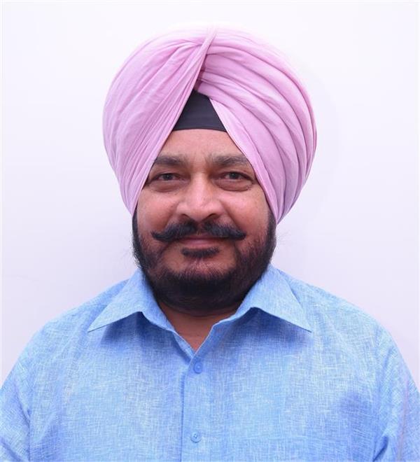 cabinet minister sadhu singh dharmasot