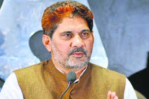 people of haryana are not interested in kejriwal subhash barla