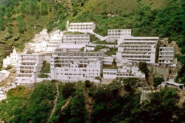 vaishno devi death due to clutches of rock