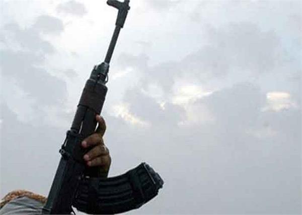 death of children studying football in rebel firing