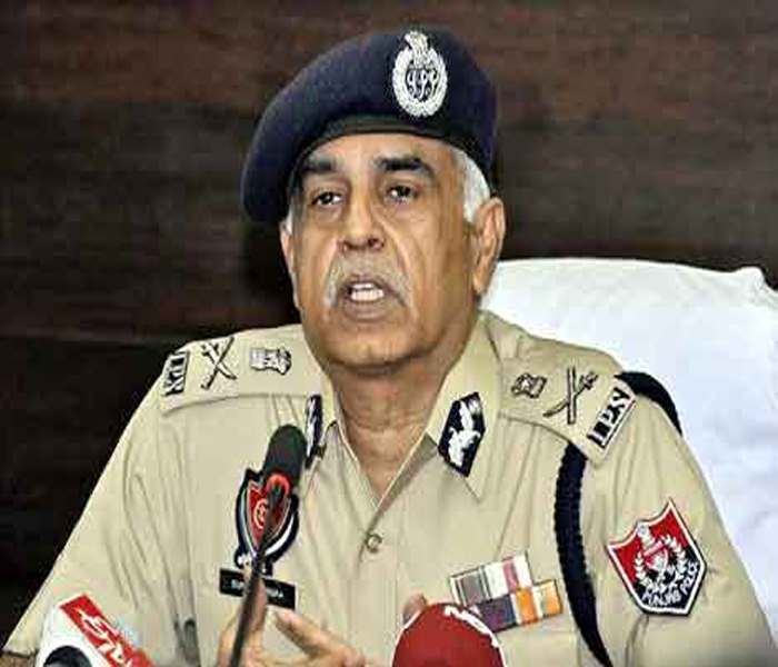 ਨਾਜਾਇਜ਼ ਮਾਈਨਿੰਗ ਰੋਕਣ ਲਈ DGP ਵੱਲੋਂ ਸਬੰਧਤ ਵਿਭਾਗ ਨਾਲ ਮਿਲ ਕੇ ਬਣਾਈ ਜਾਵੇਗੀ ਰਣਨੀਤੀ
