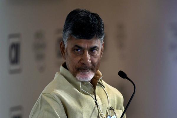 why naidu decides to withdraw from nda