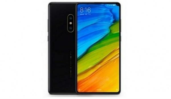 xiaomi teaser hints at faster camera with the mi mix 2s