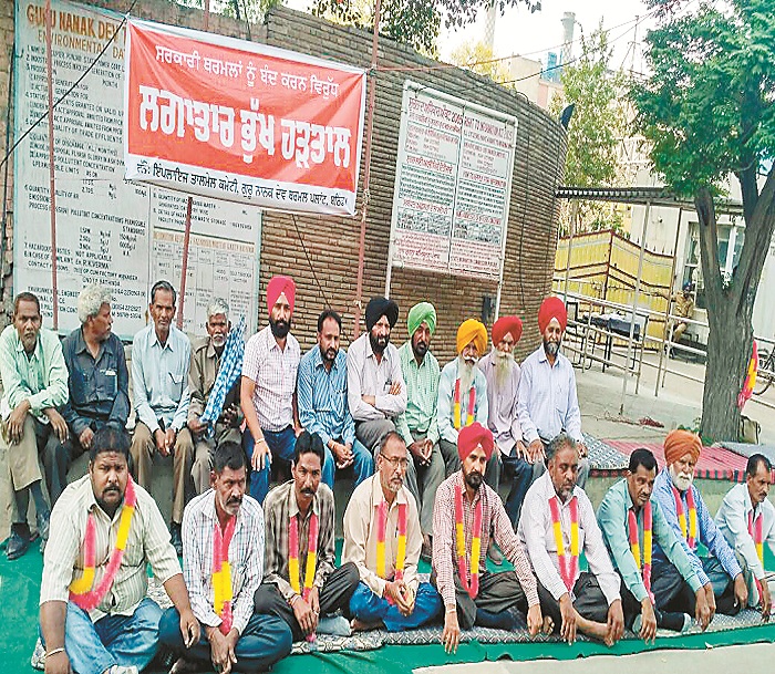 ''ਬਿਜਲੀ ਦੀ ਡਿਮਾਂਡ ਨੂੰ ਪੂਰਾ ਕਰਨ ਲਈ ਚਲਾਉਣਾ ਹੀ ਪਵੇਗਾ ਥਰਮਲ ਪਲਾਂਟ''