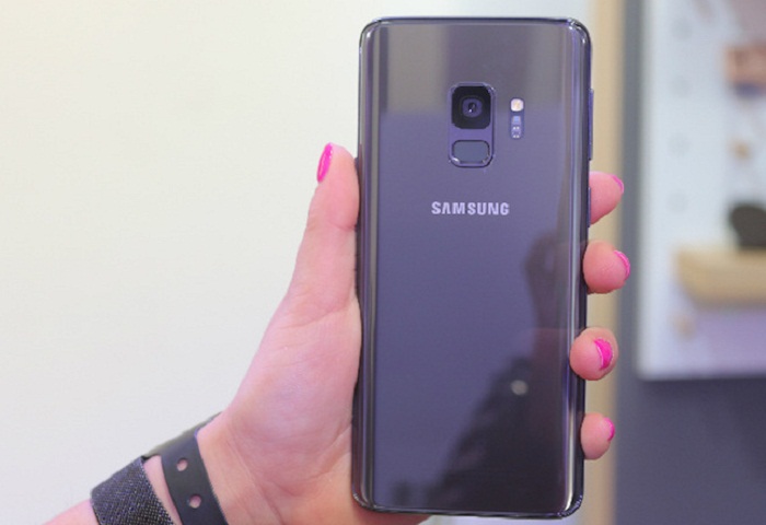 ਸੈਮਸੰਗ ਗਲੈਕਸੀ ਐੱਸ 9 ਅਤੇ ਗਲੈਕਸੀ ਐੱਸ 9 ਪਲੱਸ ਸਮਾਰਟਫੋਨਜ਼ ਚੀਨ 'ਚ ਹੋਏ ਪੇਸ਼