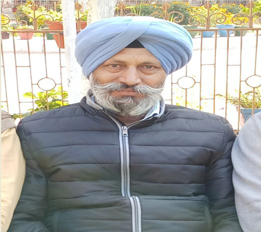 ਲਾਪਤਾ ਪ੍ਰੋਫੈਸਰ ਦੀ ਲਾਸ਼ ਰੇਲਵੇ ਲਾਈਨਾਂ ਨੇੜੇ ਝਾੜੀਆਂ ''ਚੋਂ ਮਿਲੀ