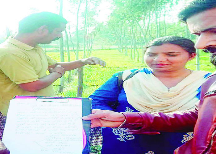 ਅਫ਼ਵਾਹ ਜਾਂ ਸੱਚਾਈ? ਨਾਬਾਲਗਾ ਦੇ ਵਿਆਹ ''ਤੇ ਉੱਠਿਆ ਸਵਾਲੀਆ ਨਿਸ਼ਾਨ