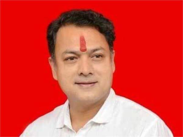 inquiries from aap mla nitin tyagi