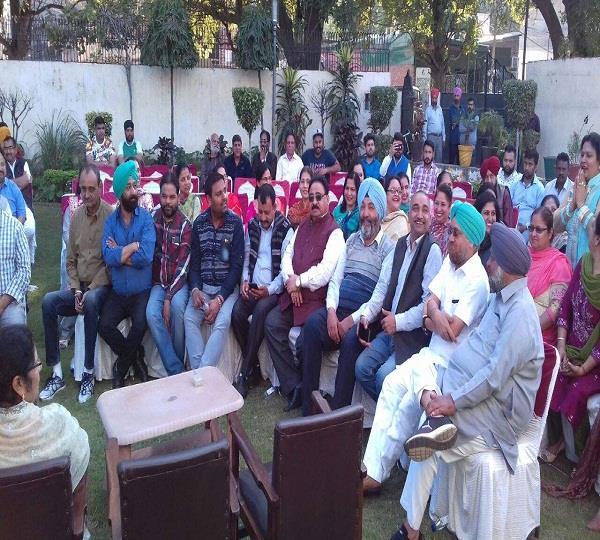 municipal corporation jalandhar