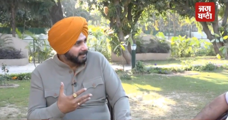 ਕਾਂਗਰਸ ਤੋਂ ਨਾਰਾਜ਼ ''ਸਿੱਧੂ'', ਬੇਵੱਸੀ ''ਚ ਵੀ ਗਿਣਾ ਗਏ ਕੈਪਟਨ ਦੀਆਂ ਕਈ ਖਾਮੀਆਂ
