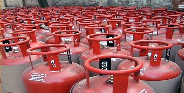 great relief to the public lpg prices down