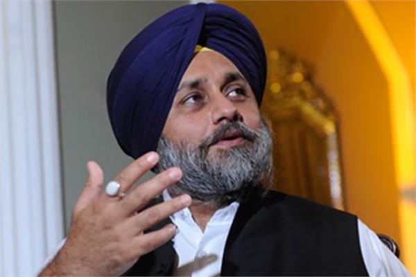 sukhbir badal