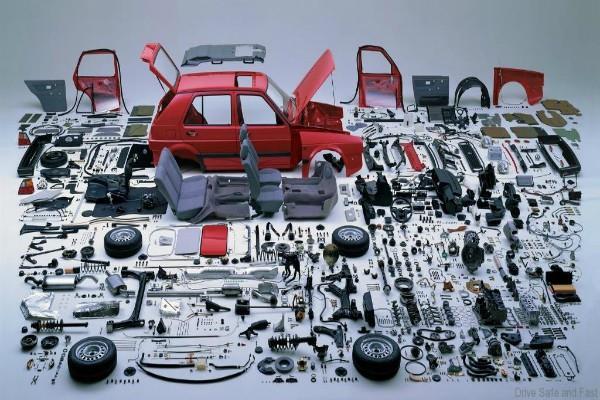 icra boosted the sales forecast for the vehicle parts industry