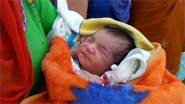 daughter birth