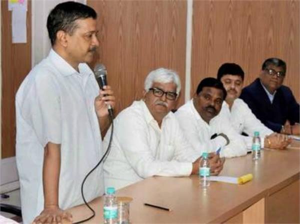 i can be stubborn  not violent  kejriwal