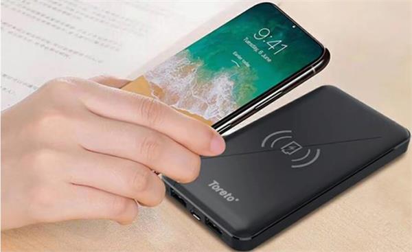 wireless power bank zest pro
