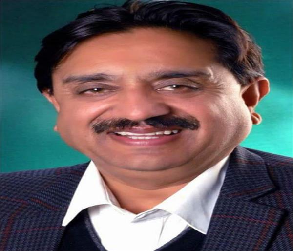 bjp deputy chief minister rakesh rathore